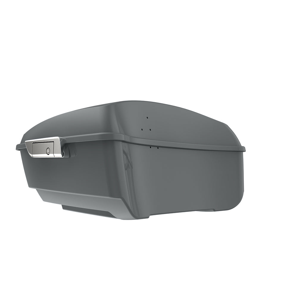Mats-Csrewy Color-Matched Detachable King Tour Pack For '93–'26 Harley-Davidson Touring