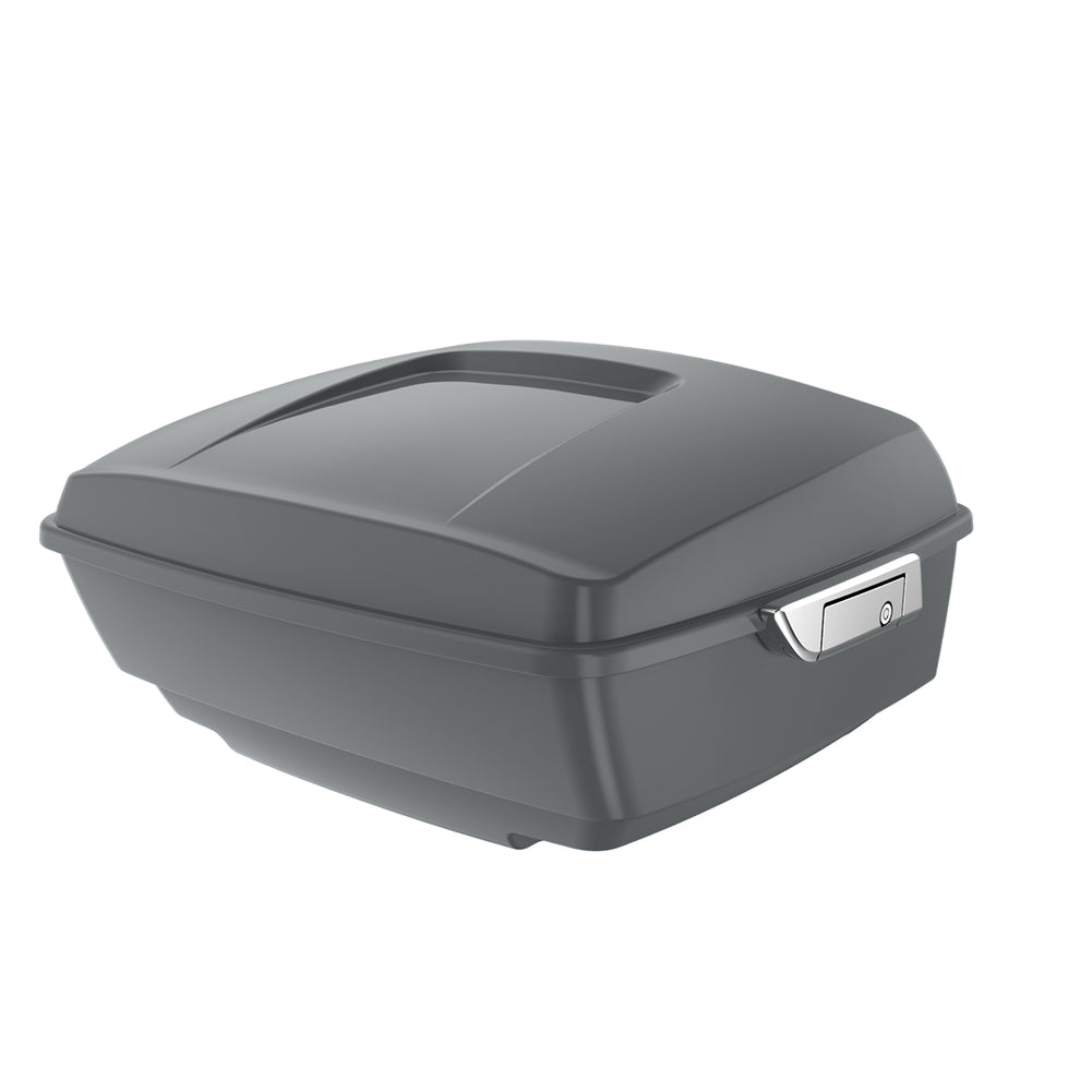 Mats-Csrewy Color-Matched Detachable King Tour Pack For '93–'26 Harley-Davidson Touring
