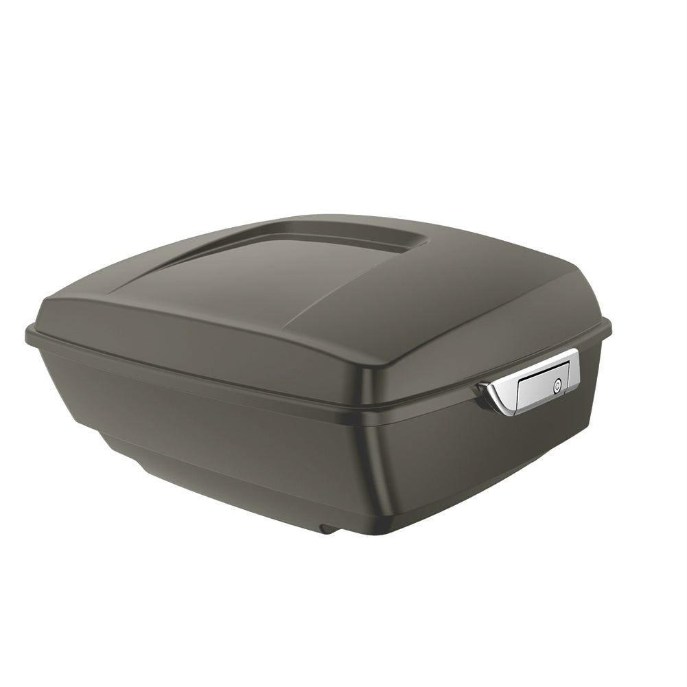 Mats-Csrewy Color-Matched Detachable King Tour Pack For '93–'26 Harley-Davidson Touring
