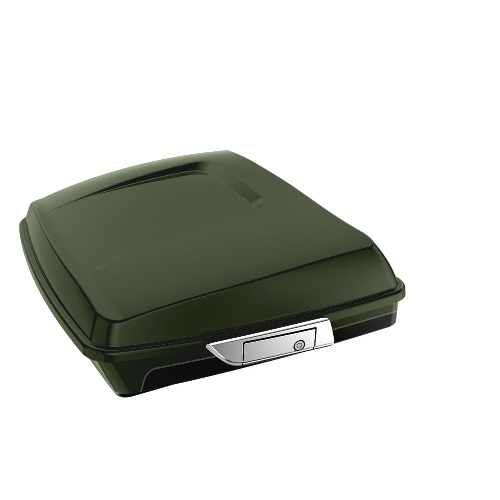 Mats-Csrewy Detachable Razor Tour Pack For '93–'26 Harley-Davidson Touring