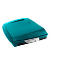 Teal Thunder/Vivid Black