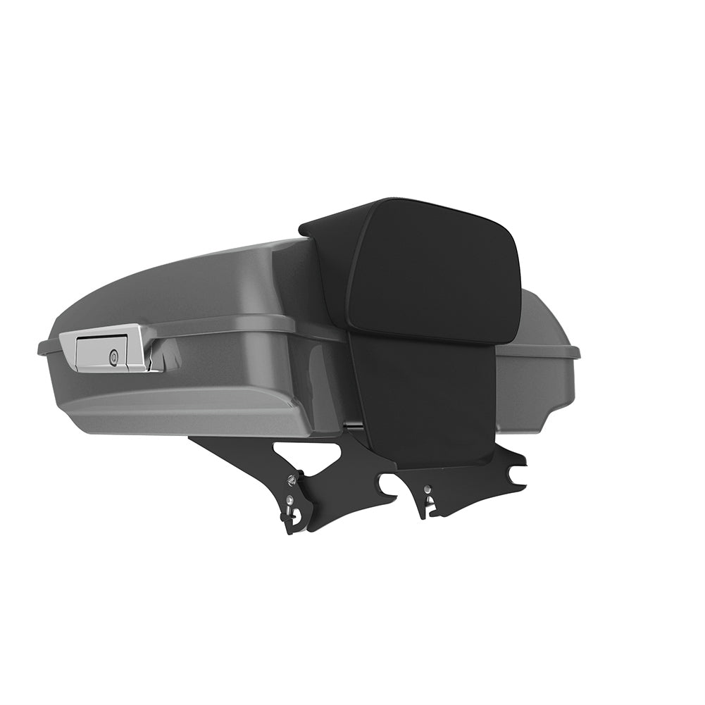 Mats-Csrewy Detachable Razor Tour Pack Kit For '93–'26 Harley Touring