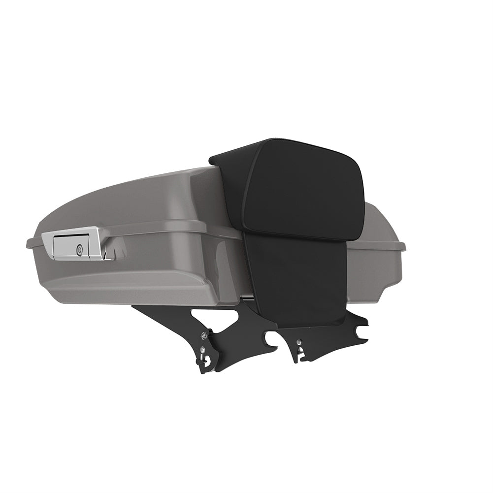 Mats-Csrewy Detachable Razor Tour Pack Kit For '93–'26 Harley Touring