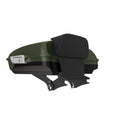 Olive Steel Metallic/Vivid Black
