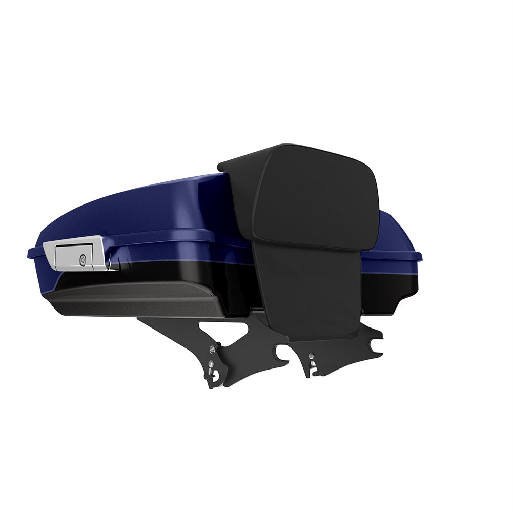 Mats-Csrewy Detachable Razor Tour Pack Kit For '93–'26 Harley Touring
