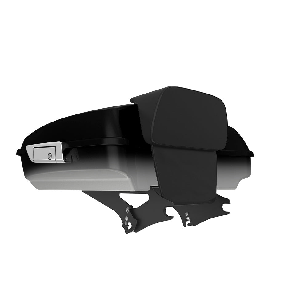 Mats-Csrewy Detachable Razor Tour Pack Kit For '93–'26 Harley Touring