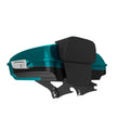 Teal Thunder/Vivid Black