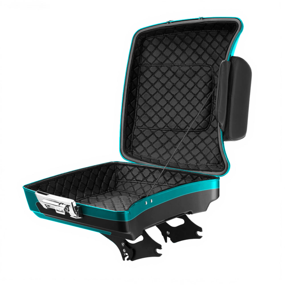 Mats-Csrewy Detachable Razor Tour Pack Kit with Liner For '93–'26 Harley Touring