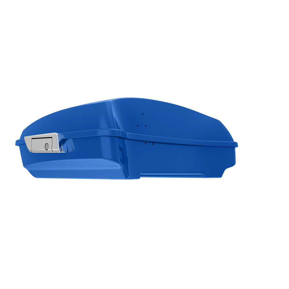 Mats-Csrewy Detachable Razor Tour Pack For '93–'26 Harley-Davidson Touring