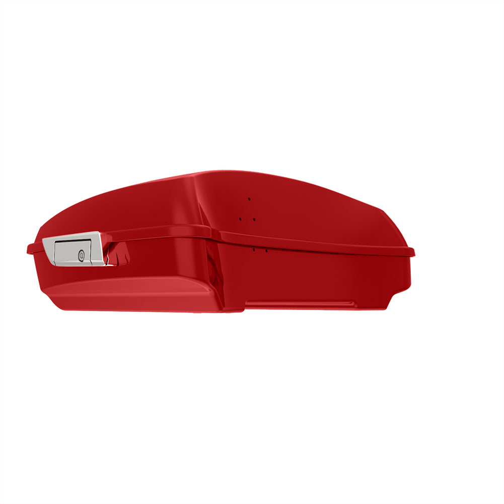 Mats-Csrewy Detachable Razor Tour Pack For '93–'26 Harley-Davidson Touring