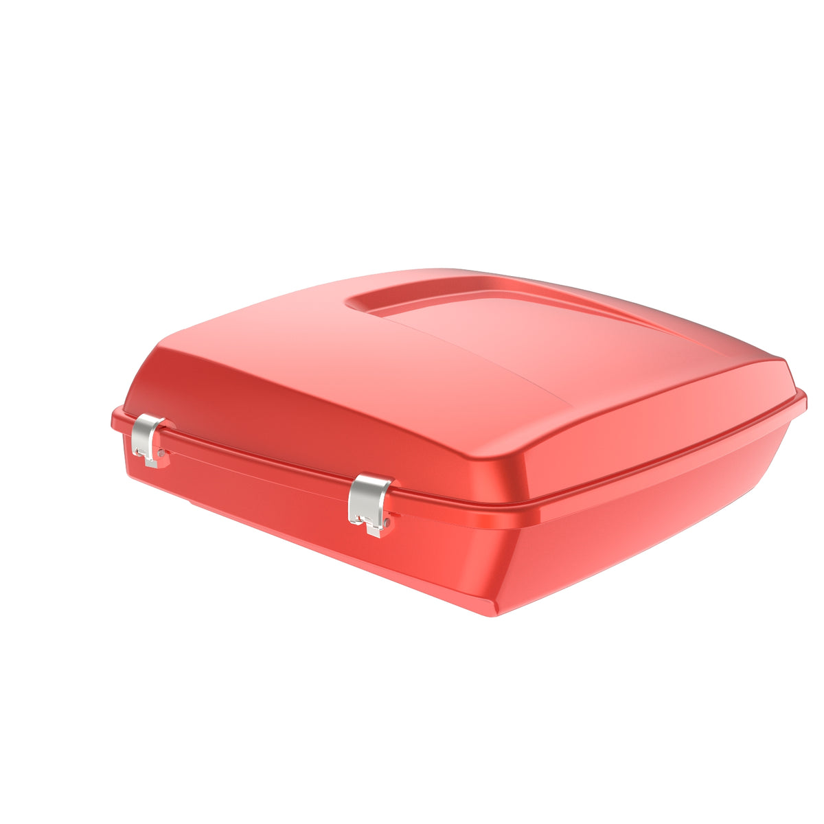 Mats-Csrewy Detachable Razor Tour Pack For '93–'26 Harley-Davidson Touring
