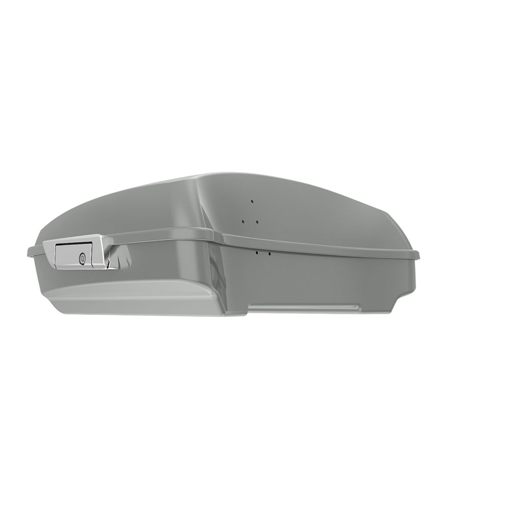 Mats-Csrewy Detachable Razor Tour Pack For '93–'26 Harley-Davidson Touring