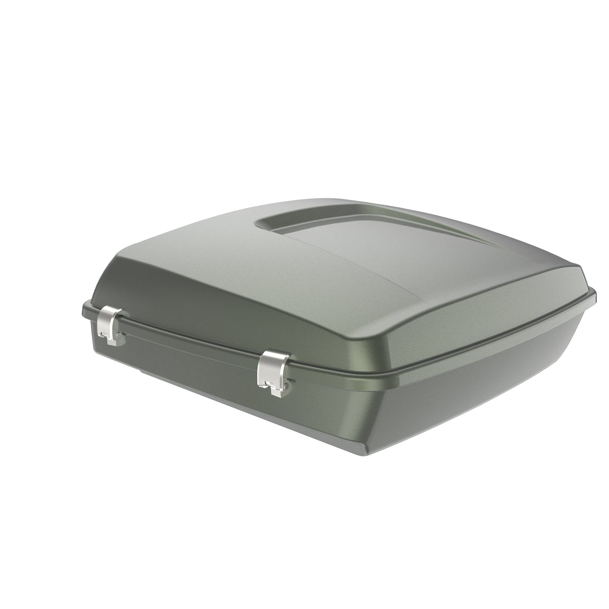 Mats-Csrewy Detachable Razor Tour Pack For '93–'26 Harley-Davidson Touring