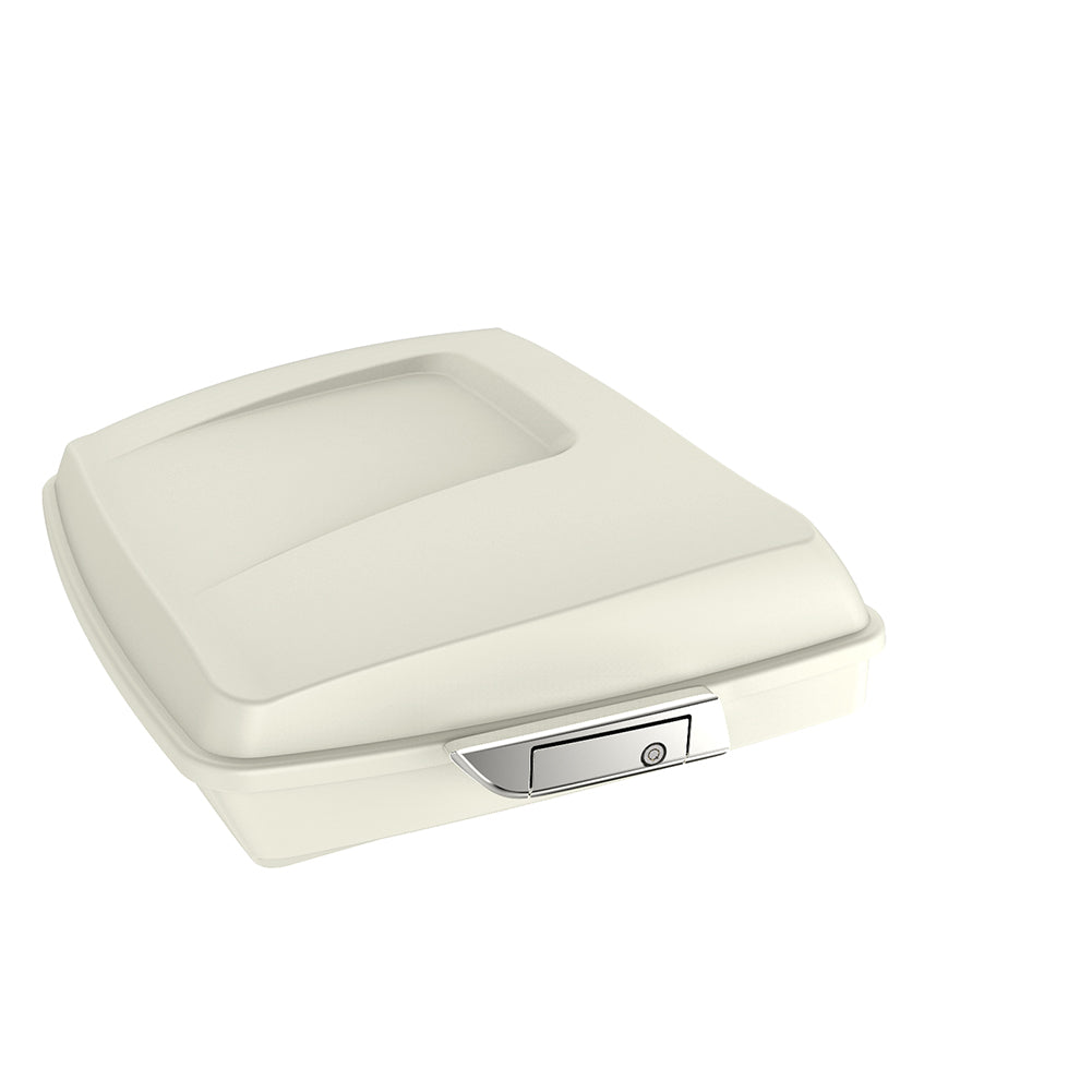 Mats-Csrewy Detachable Razor Tour Pack For '93–'26 Harley-Davidson Touring