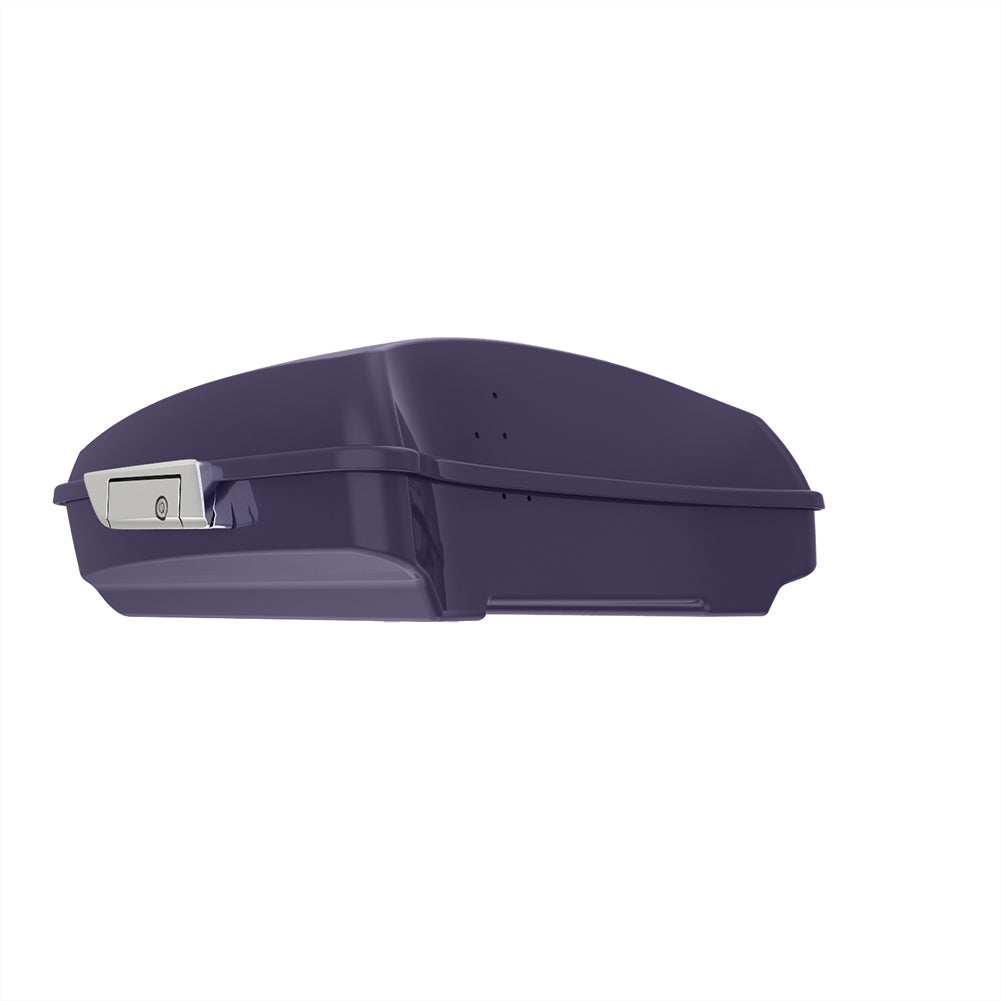 Mats-Csrewy Detachable Razor Tour Pack For '93–'26 Harley-Davidson Touring