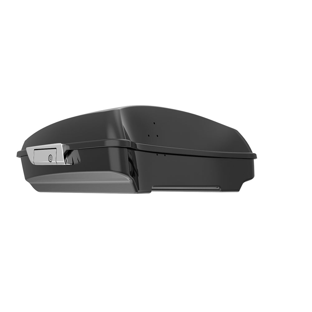 Mats-Csrewy Detachable Razor Tour Pack For '93–'26 Harley-Davidson Touring