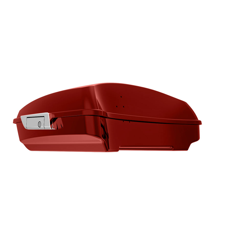 Mats-Csrewy Detachable Razor Tour Pack For '93–'26 Harley-Davidson Touring