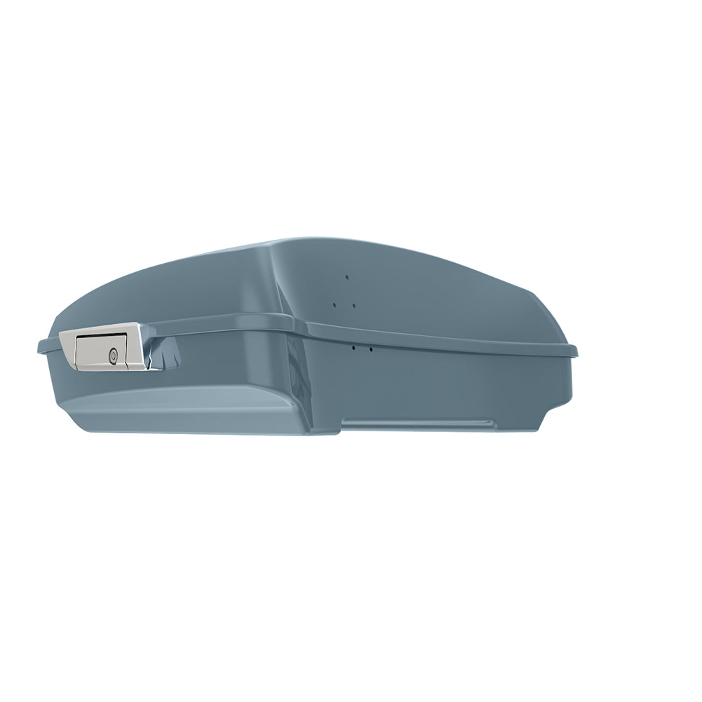 Mats-Csrewy Detachable Razor Tour Pack For '93–'26 Harley-Davidson Touring
