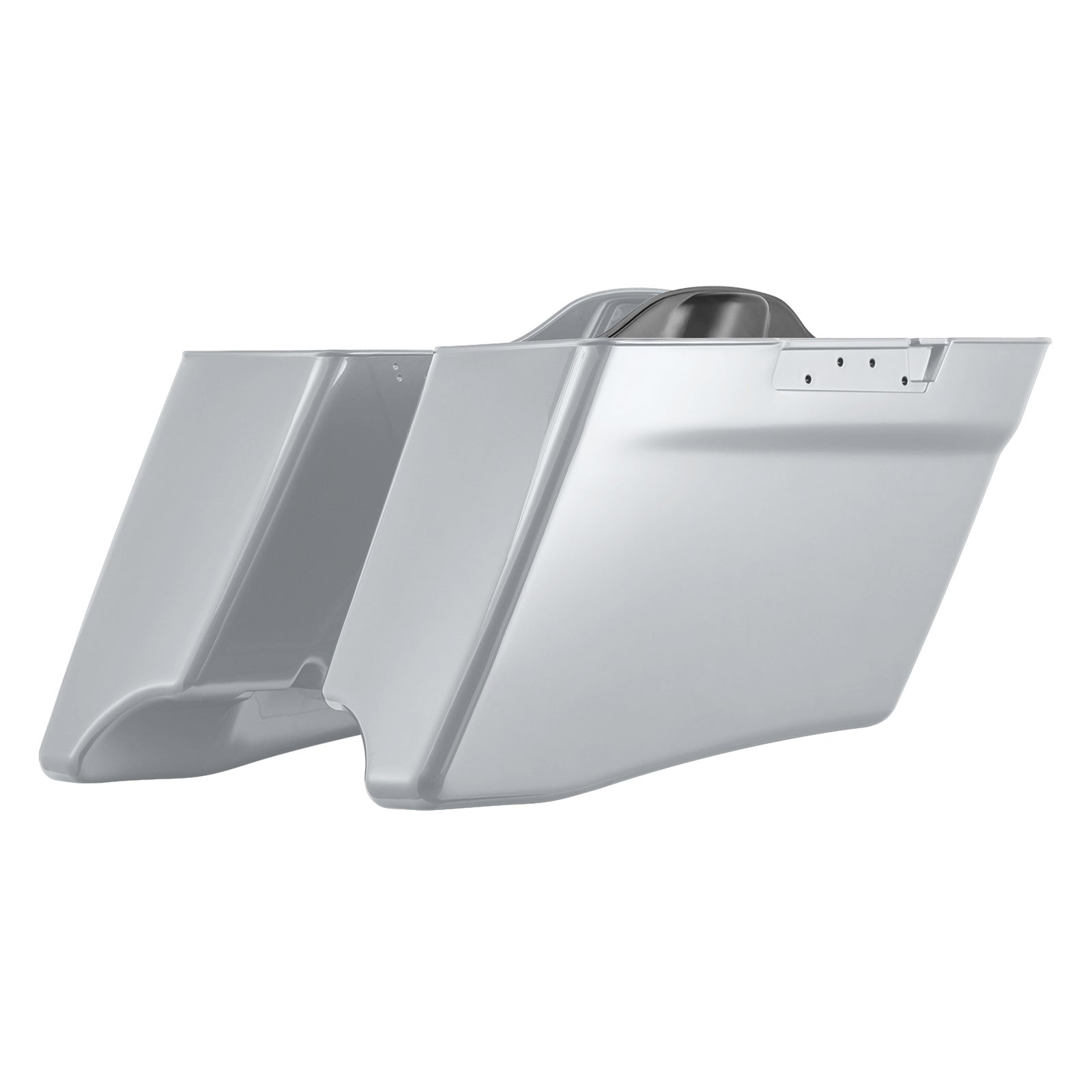 Extended CVO-Style Saddlebag Bottoms – Compatible with Harley-Davidson Touring (2014-2023)