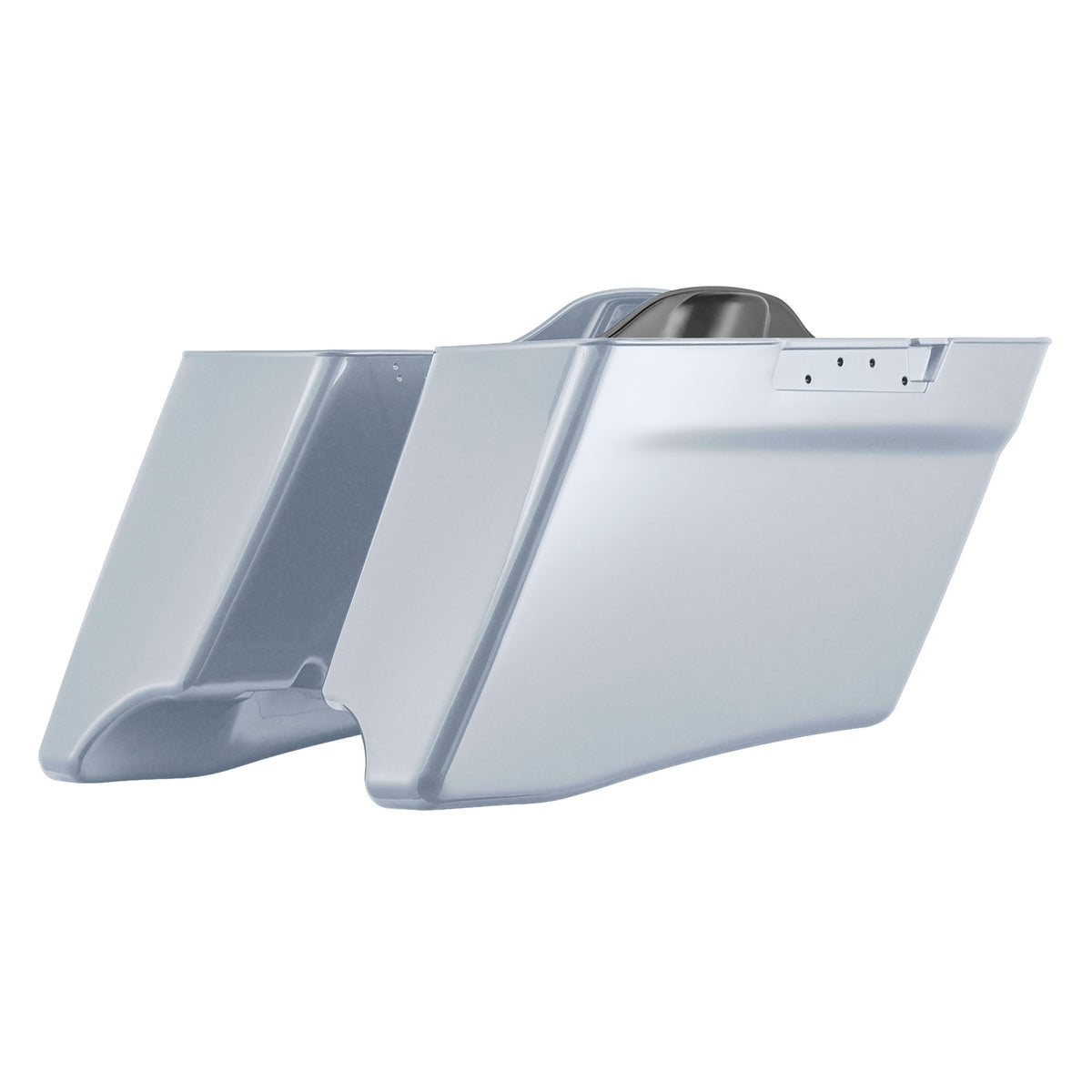 Extended CVO-Style Saddlebag Bottoms – Compatible with Harley-Davidson Touring (2014-2023)
