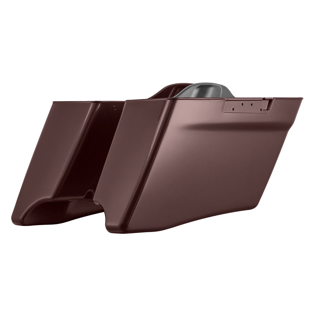 Extended CVO-Style Saddlebag Bottoms – Compatible with Harley-Davidson Touring (2014-2023)
