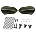 Olive Steel Metallic