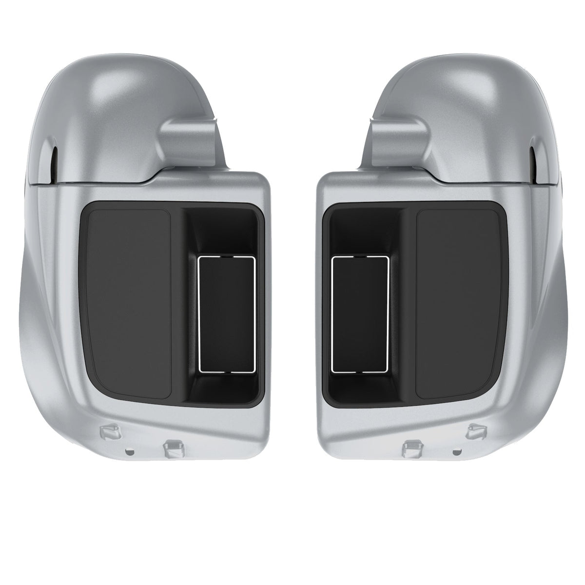 Lower Vented Fairing Kit – Compatible with Harley-Davidson Touring (2014-2023)
