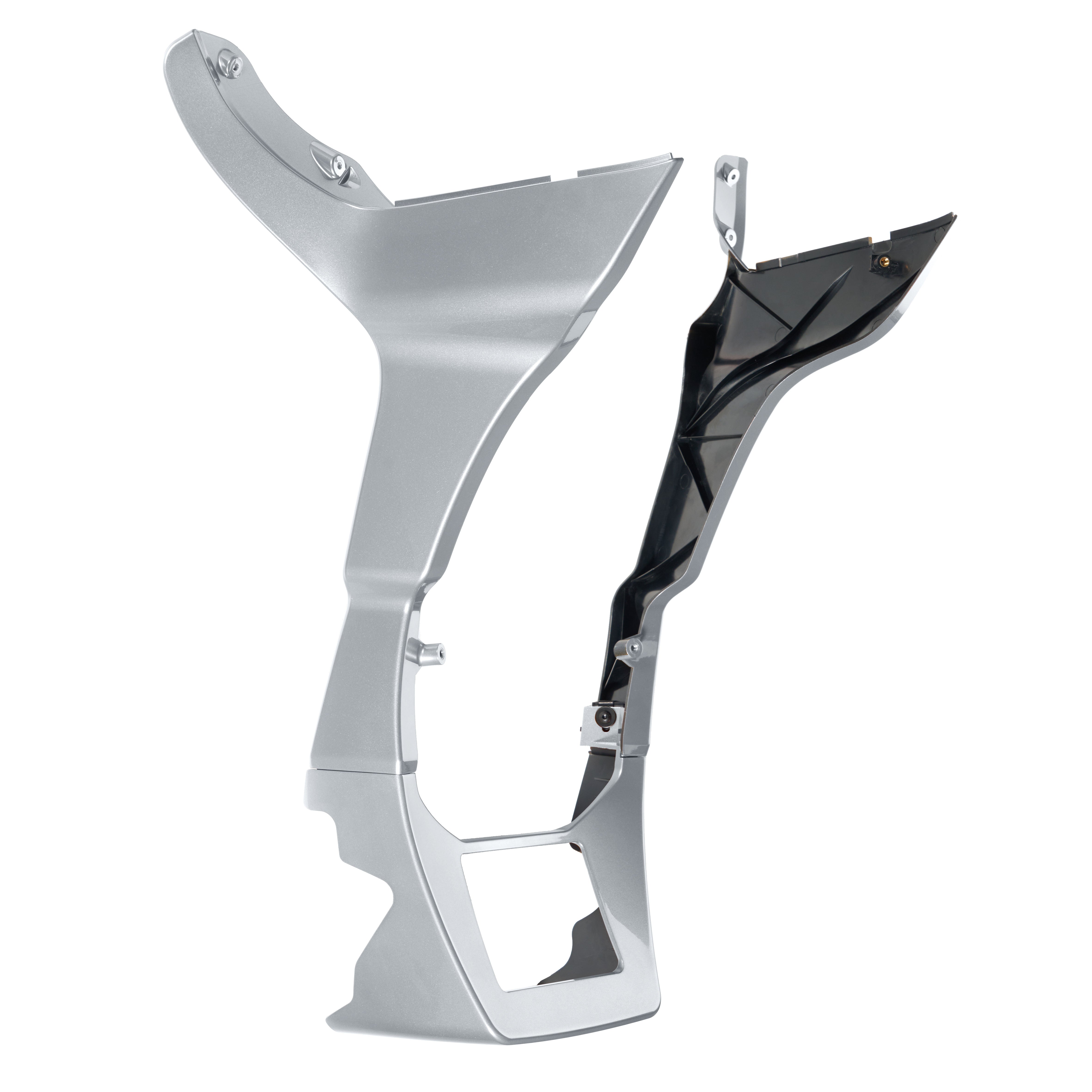 Road Glide Fairing Spoiler: Perfect Color-Matched Upgrade for 2017-2023 Models
