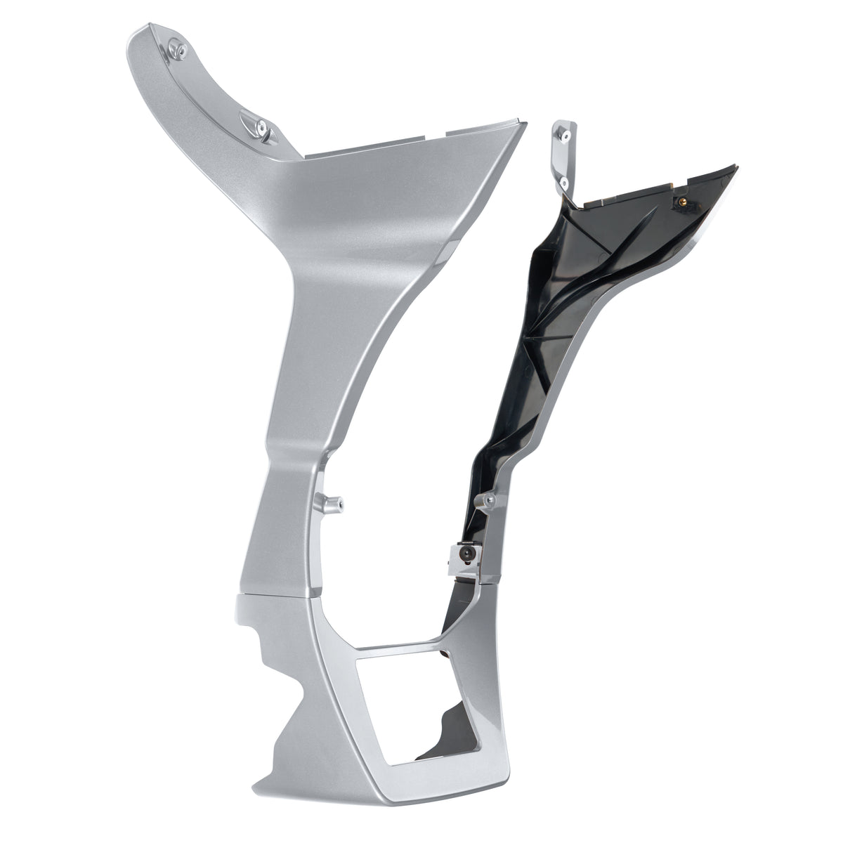 Road Glide Fairing Spoiler: Perfect Color-Matched Upgrade for 2017-2023 Models