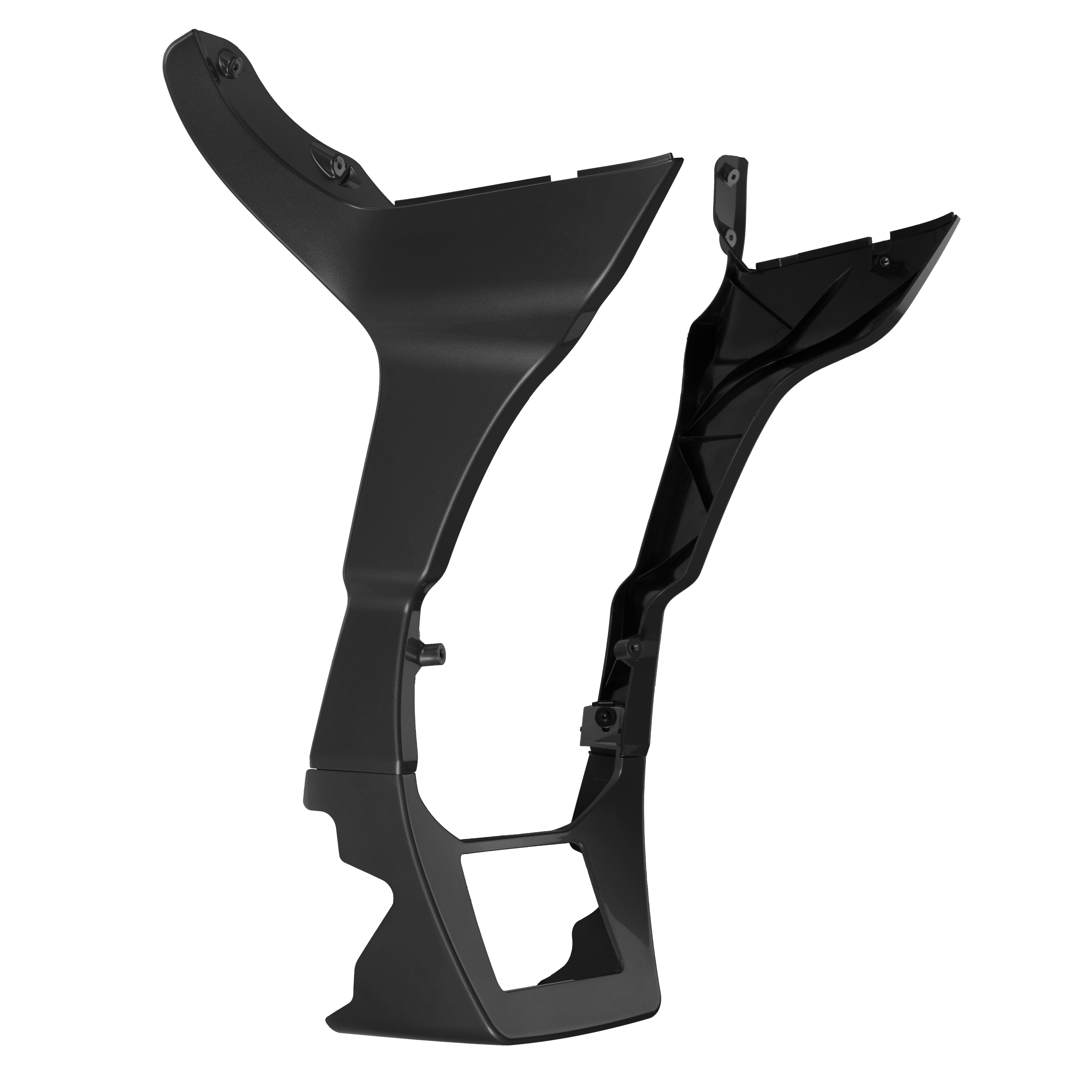 Road Glide Fairing Spoiler: Perfect Color-Matched Upgrade for 2017-2023 Models