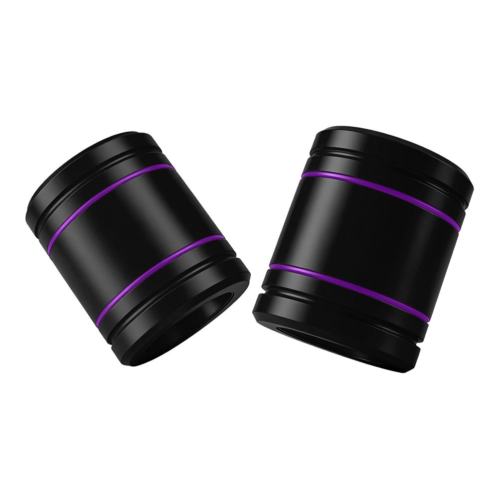 Universal Fit Color-Matched Crash Bar Slider, Multiple Colors Available