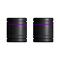 Black Purple