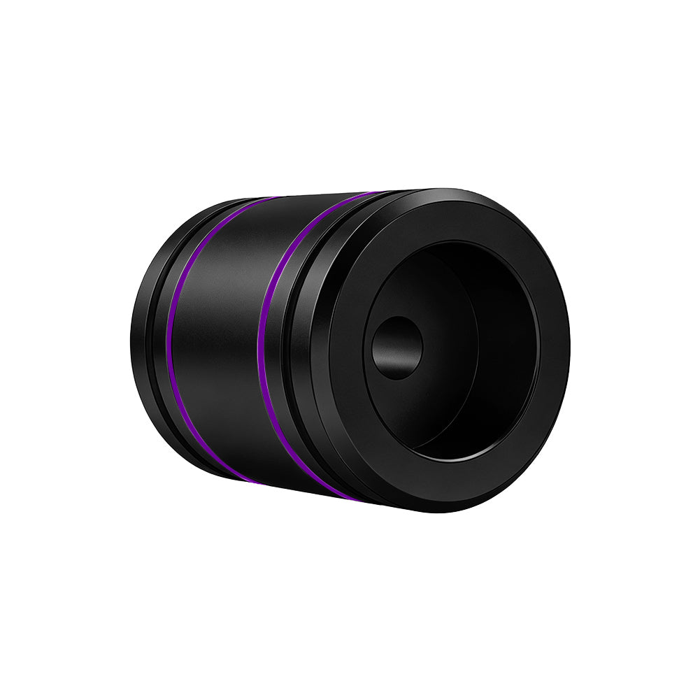 Universal Fit Color-Matched Crash Bar Slider, Multiple Colors Available