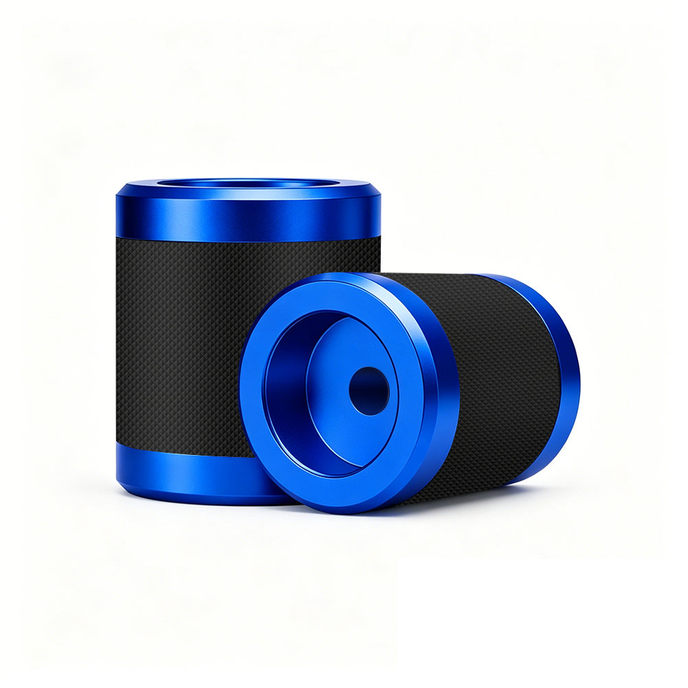 Universal Fit Color-Matched Crash Bar Slider, Multiple Colors Available