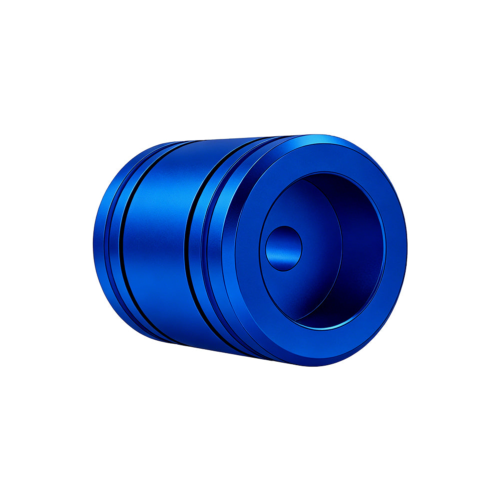 Universal Fit Color-Matched Crash Bar Slider, Multiple Colors Available