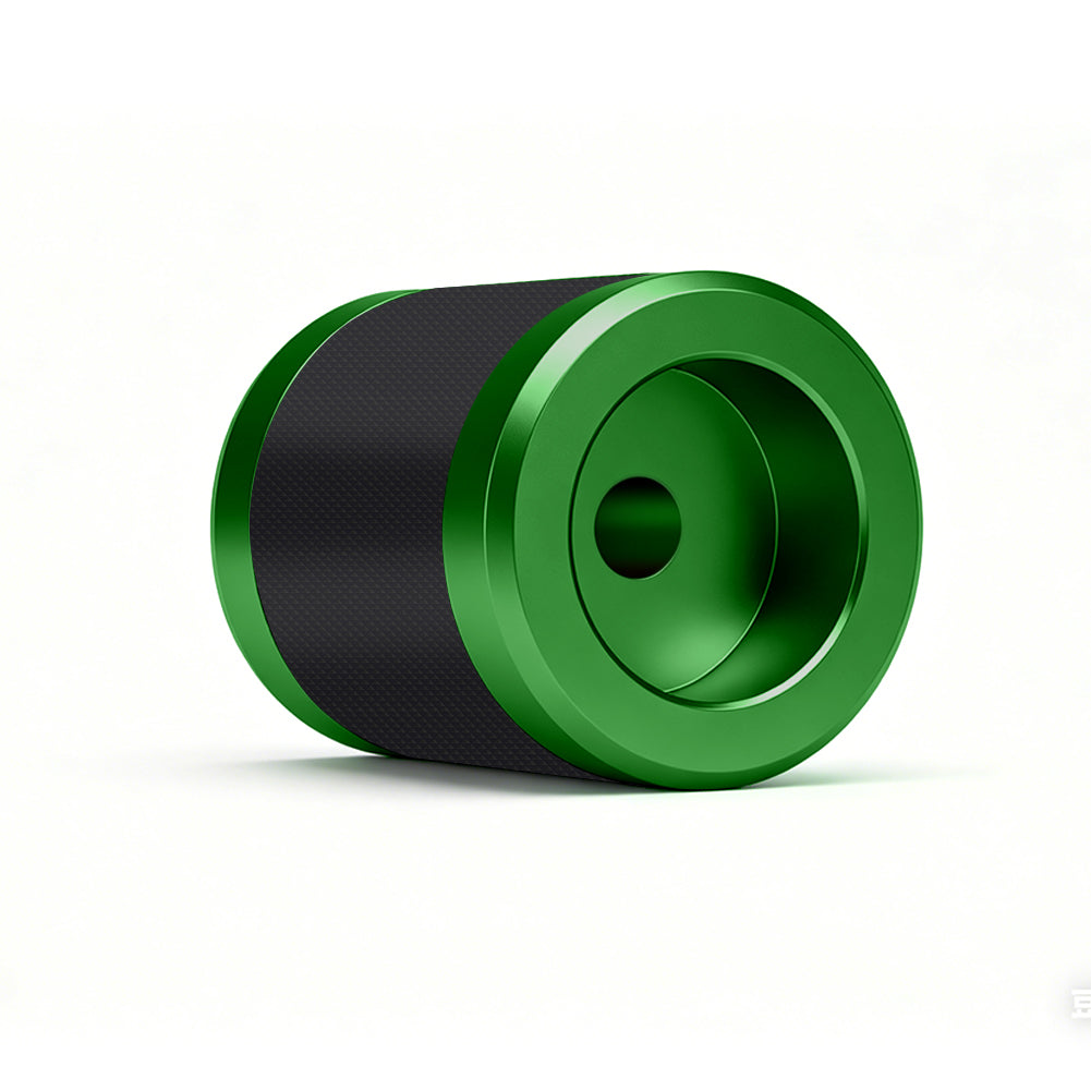 Universal Fit Color-Matched Crash Bar Slider, Multiple Colors Available