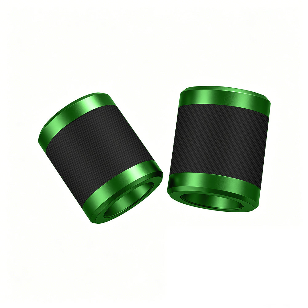 Universal Fit Color-Matched Crash Bar Slider, Multiple Colors Available