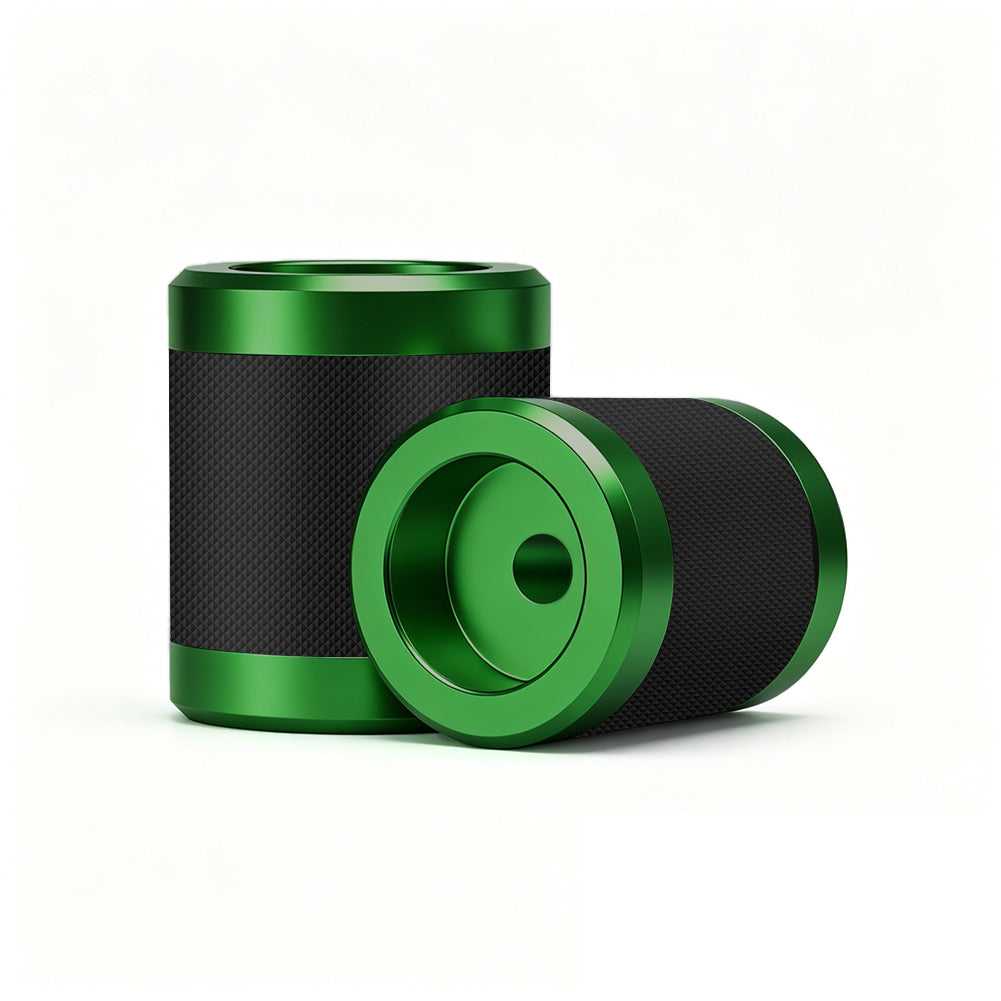 Universal Fit Color-Matched Crash Bar Slider, Multiple Colors Available