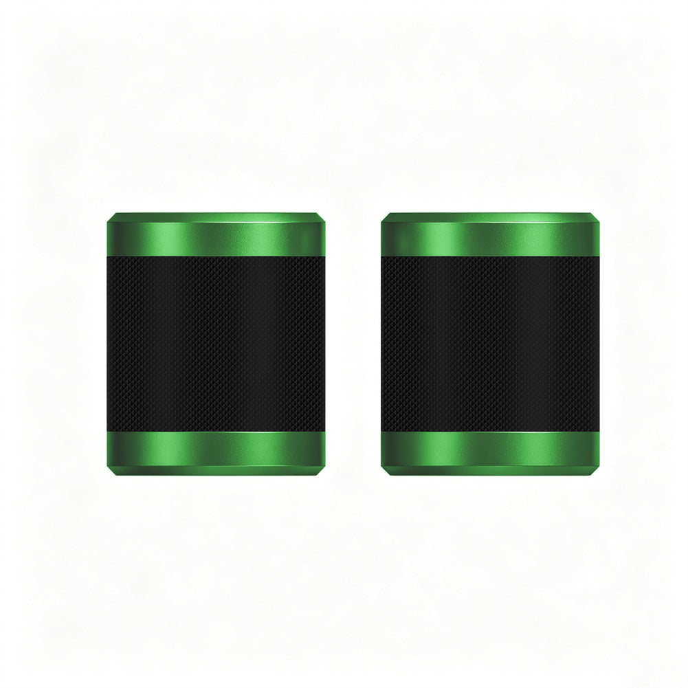 Universal Fit Color-Matched Crash Bar Slider, Multiple Colors Available