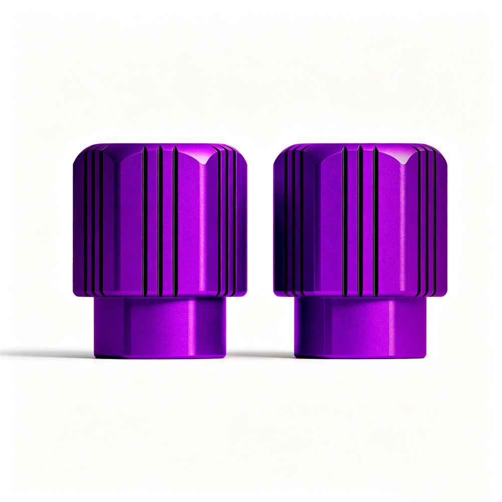Universal Fit Color-Matched Crash Bar Slider, Multiple Colors Available