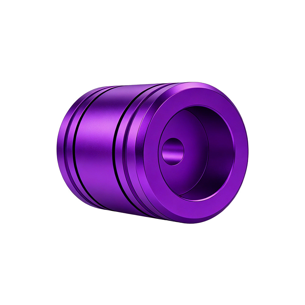 Universal Fit Color-Matched Crash Bar Slider, Multiple Colors Available