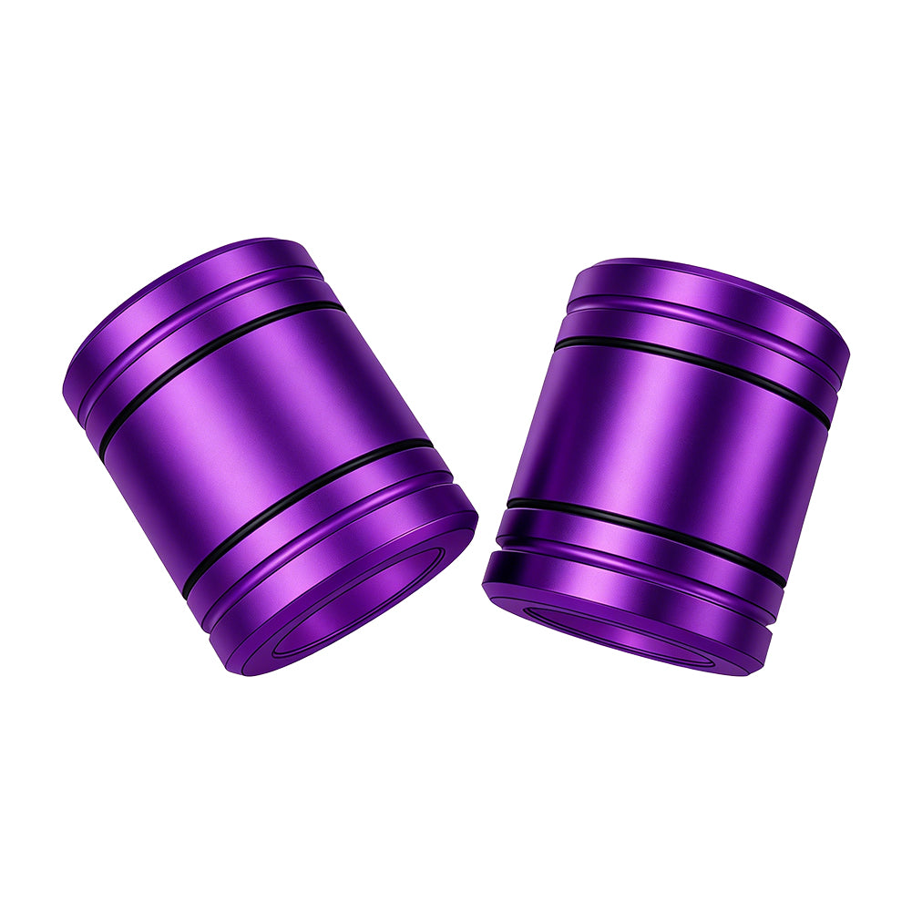 Universal Fit Color-Matched Crash Bar Slider, Multiple Colors Available