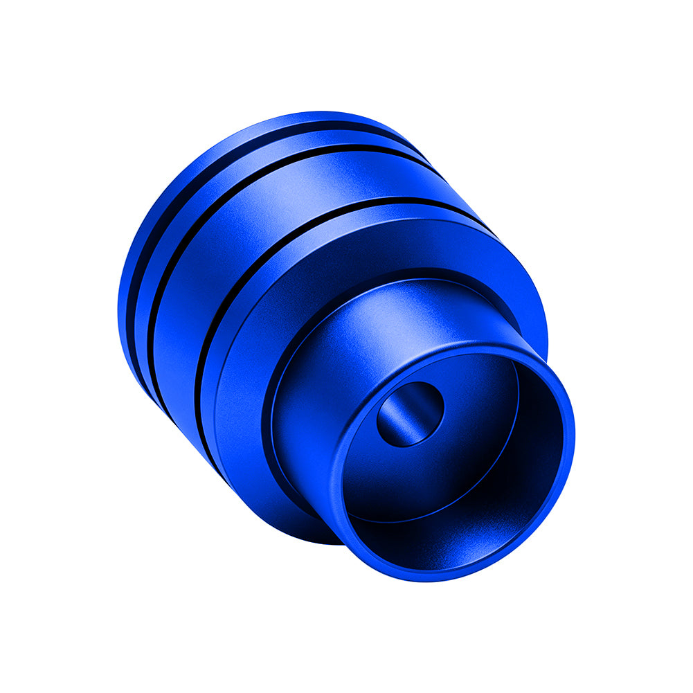 Universal Fit Color-Matched Crash Bar Slider, Multiple Colors Available