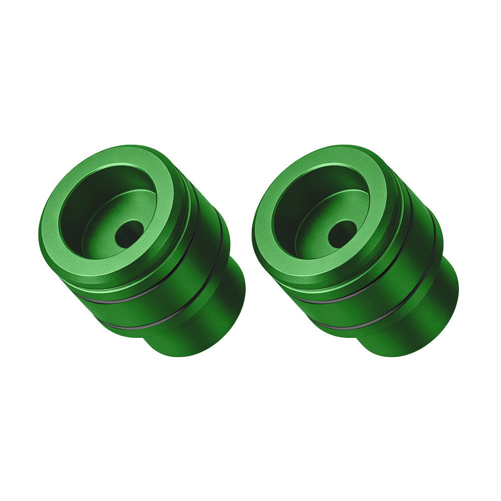 Universal Fit Color-Matched Crash Bar Slider, Multiple Colors Available