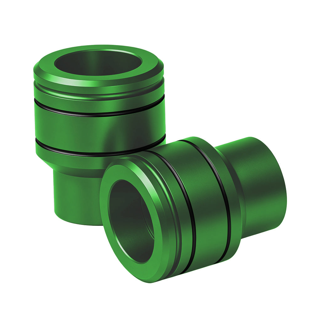 Universal Fit Color-Matched Crash Bar Slider, Multiple Colors Available
