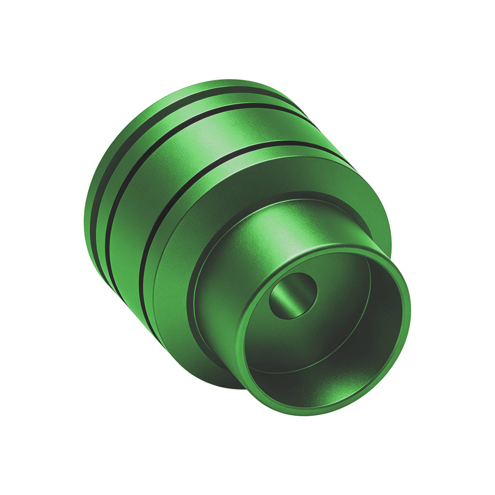 Universal Fit Color-Matched Crash Bar Slider, Multiple Colors Available