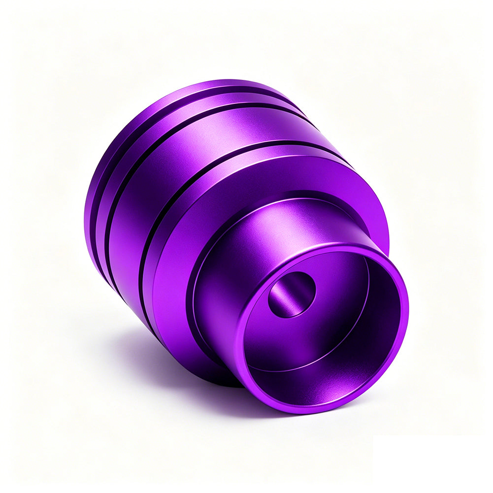 Universal Fit Color-Matched Crash Bar Slider, Multiple Colors Available