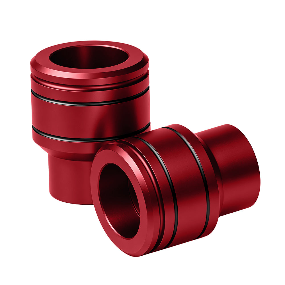 Universal Fit Color-Matched Crash Bar Slider, Multiple Colors Available