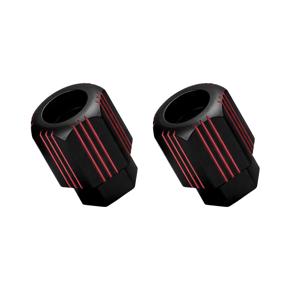 Universal Fit Color-Matched Crash Bar Slider, Multiple Colors Available
