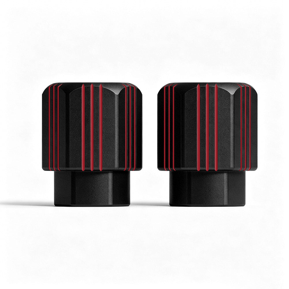 Universal Fit Color-Matched Crash Bar Slider, Multiple Colors Available